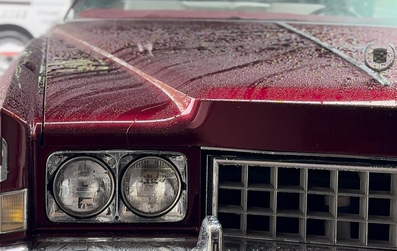 Regular detail interior