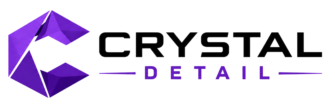 Logo Crystal Detail